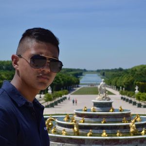 Meet your Posher, David mateo